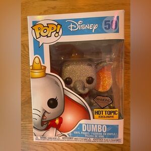 Funko POP Dumbo Diamond Collection 50